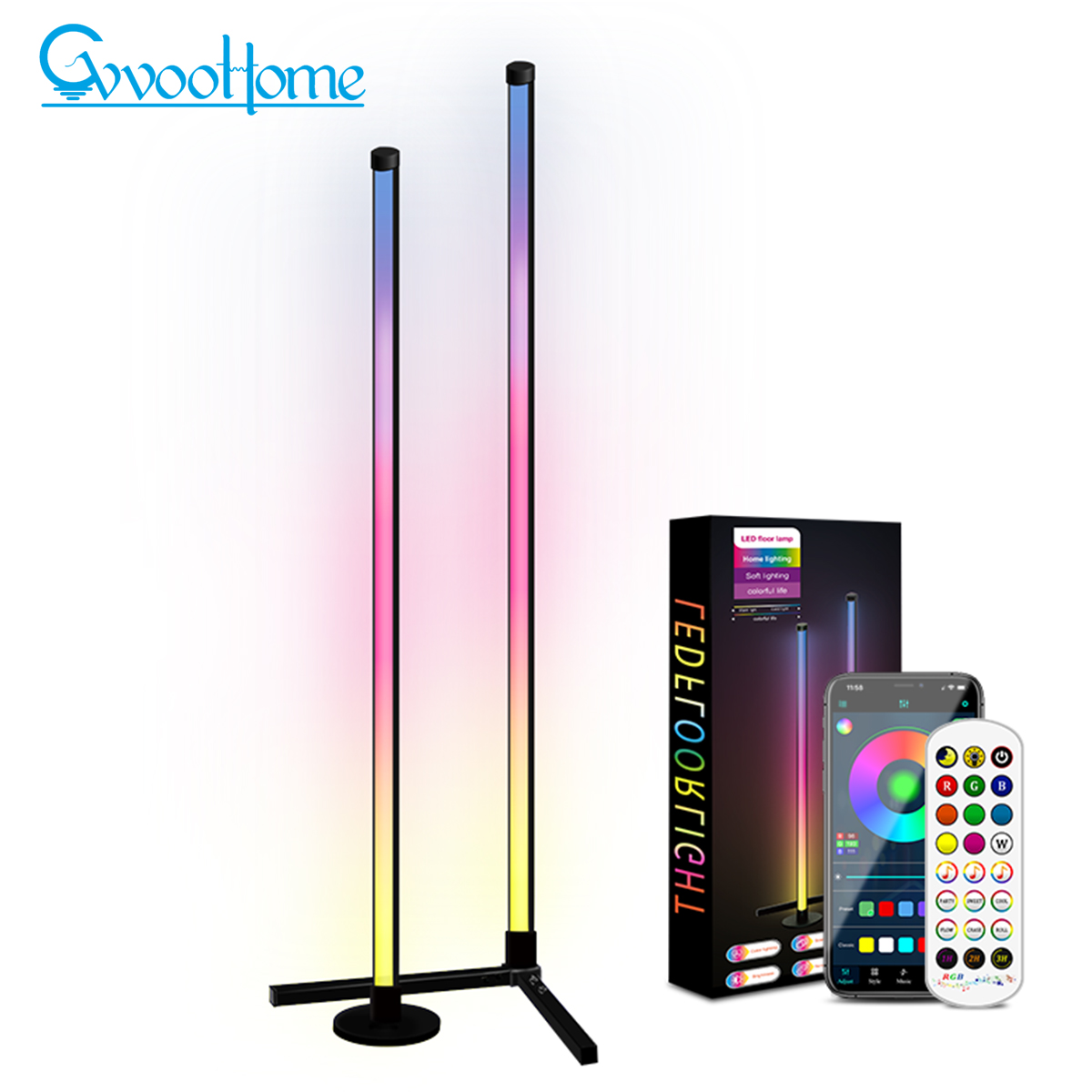 HCP024 地板气氛灯