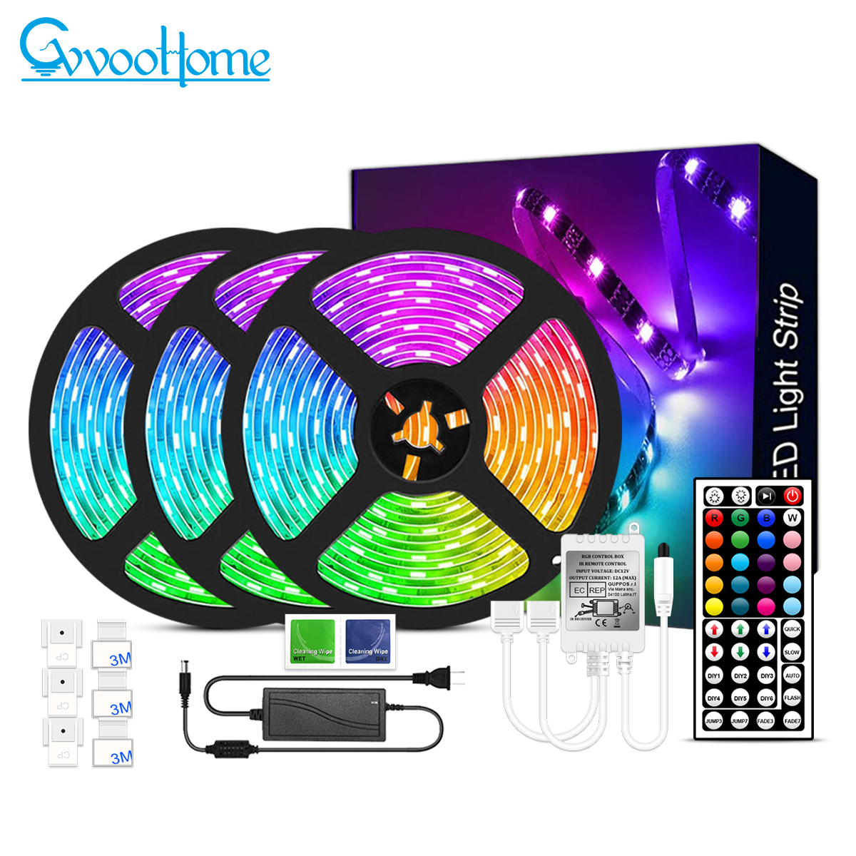 HCP004 5050灯带套装