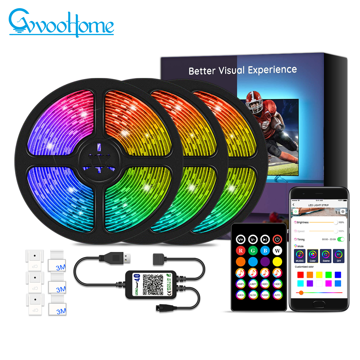 HCP003 TV电视灯带