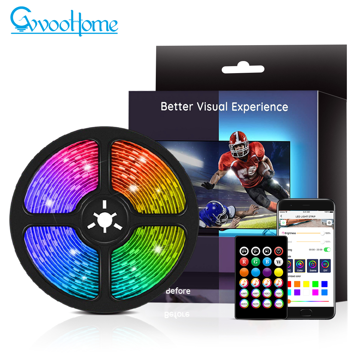 HCP003 TV电视灯带