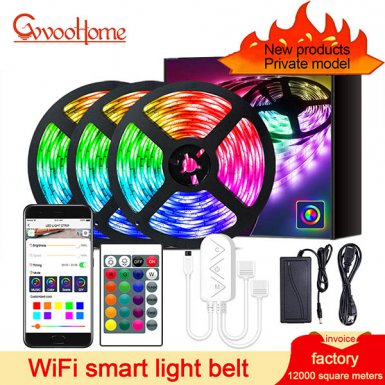 LED灯条 - HCP008 Wifi智能灯带套装