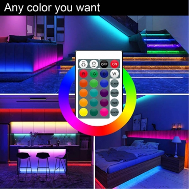 LED灯条 - HCP009 wifi套装灯带