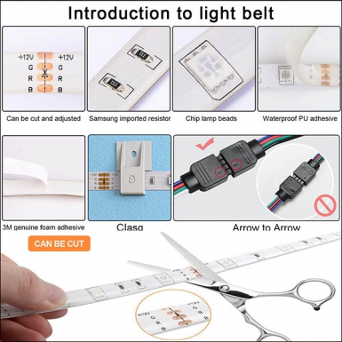 LED灯条 - HCP009 wifi套装灯带 LED灯条 - HCP009 wifi套装灯带