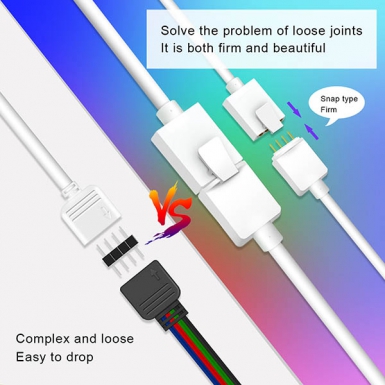 LED灯条 - HCP010  WiFi幻彩灯带