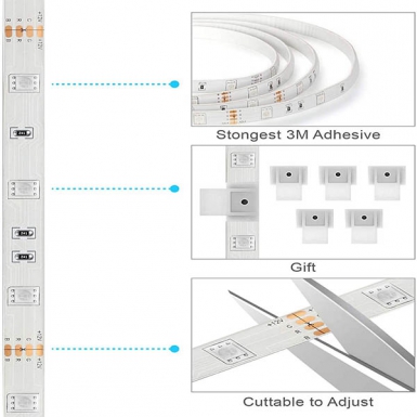 LED灯条 - HCP005 音乐灯带