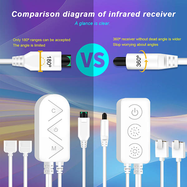 HCP012 蓝牙幻彩灯带