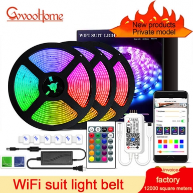 LED灯条 - HCP009 wifi套装灯带