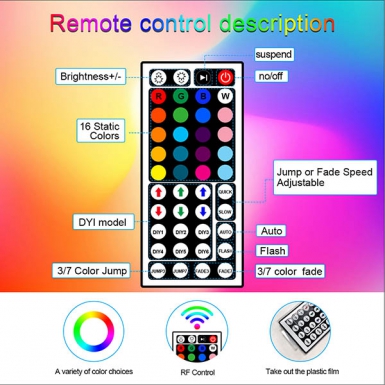 LED灯条 - HCP004 5050灯带套装