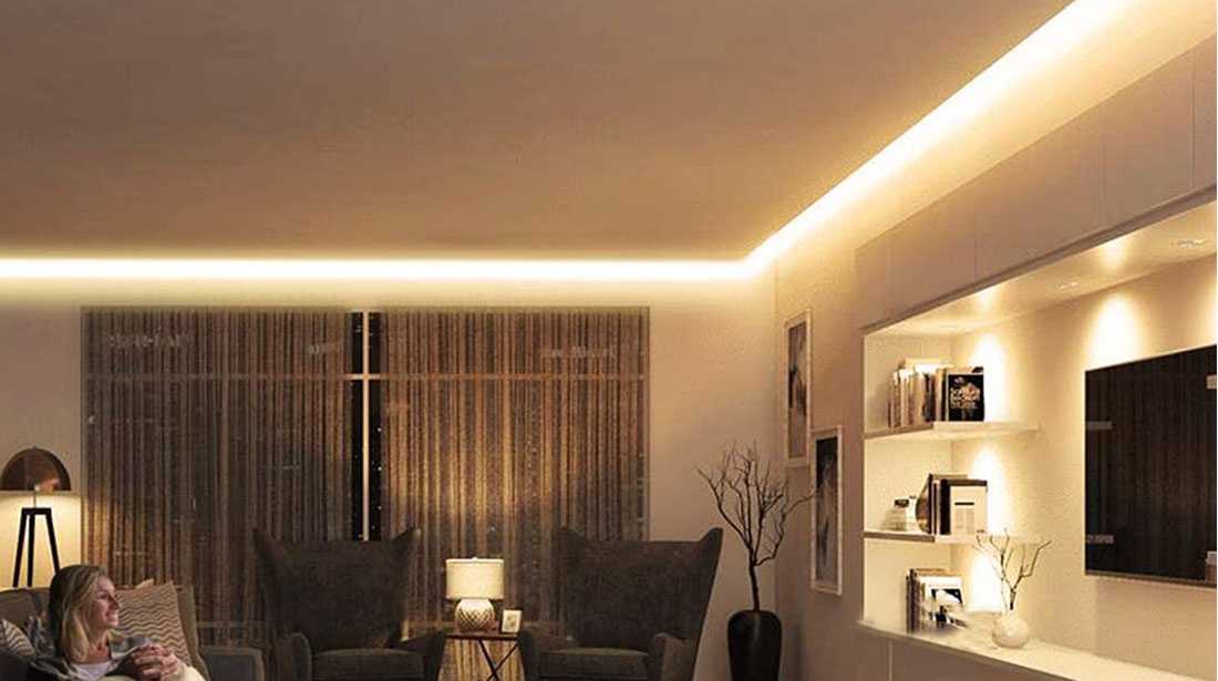 蓝牙LED灯带套装