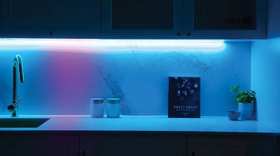 蓝牙LED灯带套装 蓝牙LED灯带套装