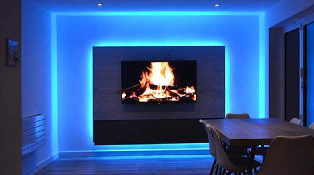 蓝牙LED灯带套装