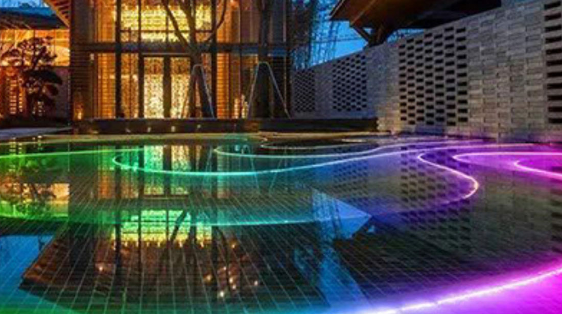 蓝牙LED灯带套装 蓝牙LED灯带套装