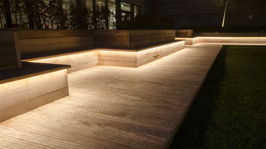 蓝牙LED灯带套装