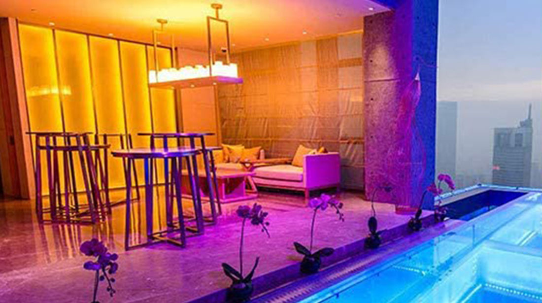 蓝牙LED灯带套装