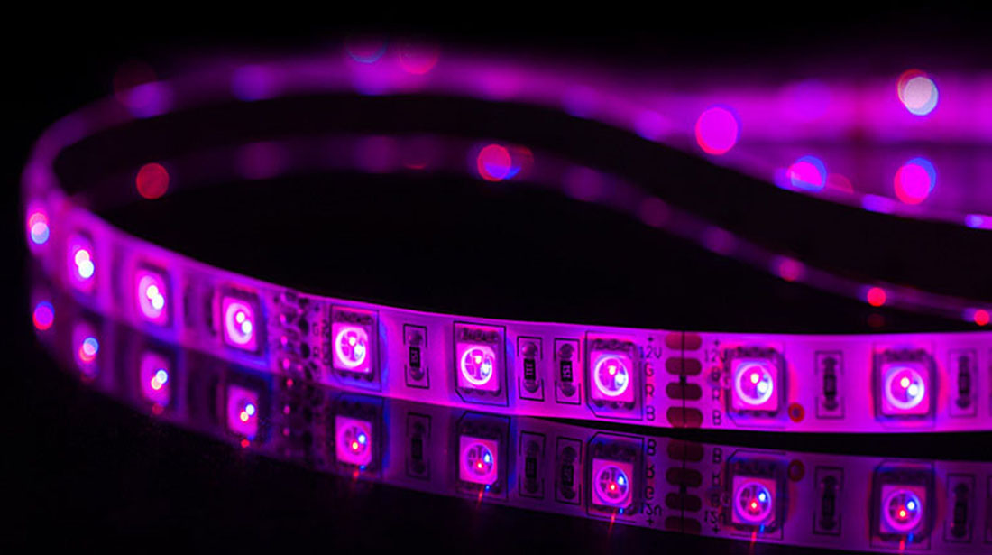 蓝牙LED灯带套装