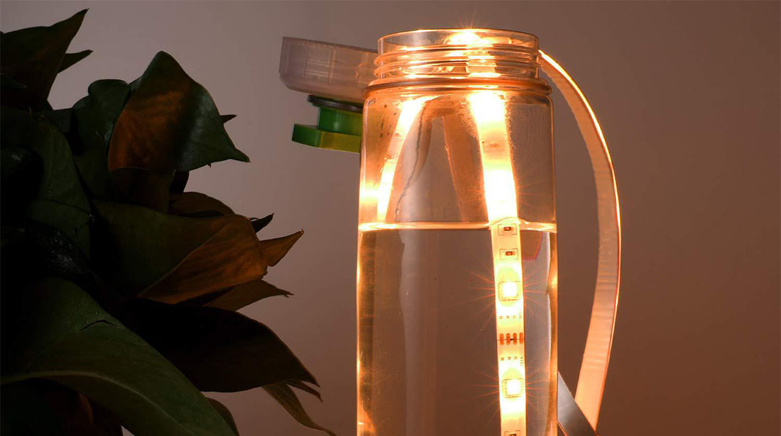 蓝牙LED灯带套装