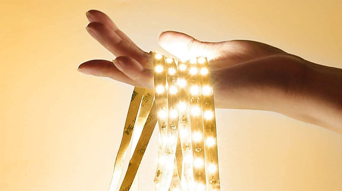 蓝牙LED灯带套装