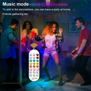 LED室内灯 - HCP024 地板气氛灯