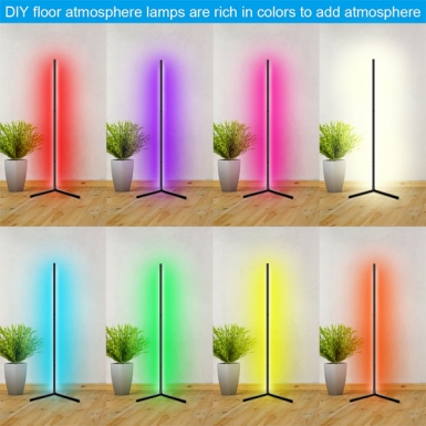 LED室内灯 - HCP024 地板气氛灯