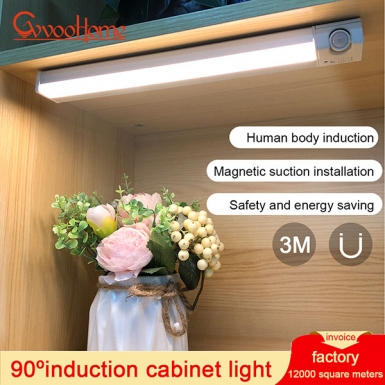 LED室内灯 - 90度感应橱柜灯 LED室内灯 - 90度感应橱柜灯