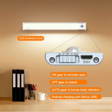 LED室内灯 - 超薄感应柜灯