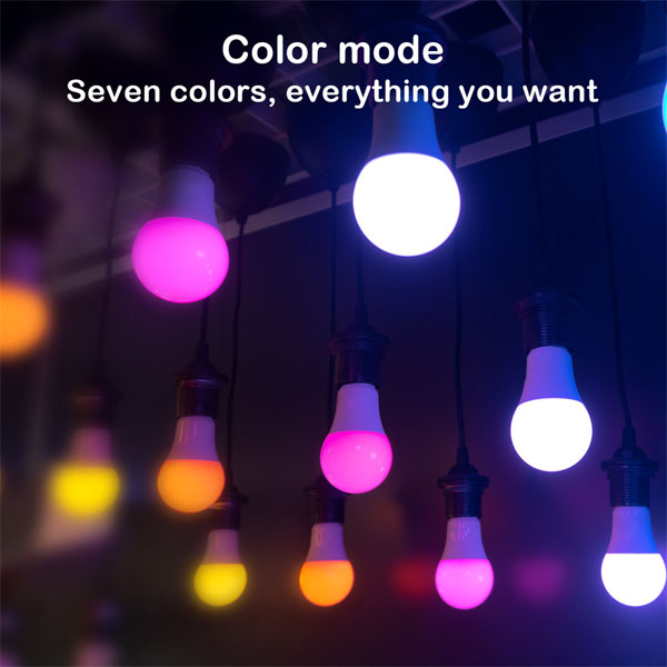 HCP021 LED蓝牙灯泡灯 HCP021 LED蓝牙灯泡灯