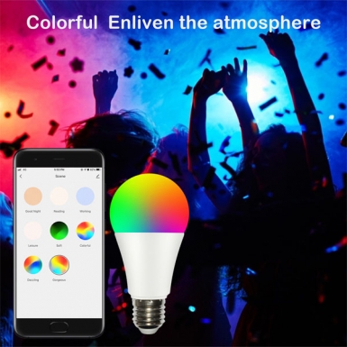 LED室内灯 - HCP021 LED蓝牙灯泡灯 LED室内灯 - HCP021 LED蓝牙灯泡灯