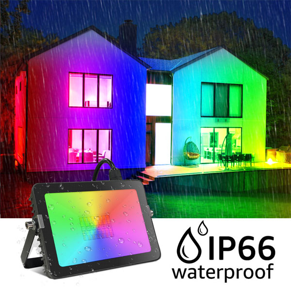 HCP023 蓝牙投光灯 HCP023 蓝牙投光灯