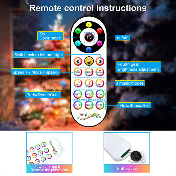 LED幻影灯串 LED幻影灯串