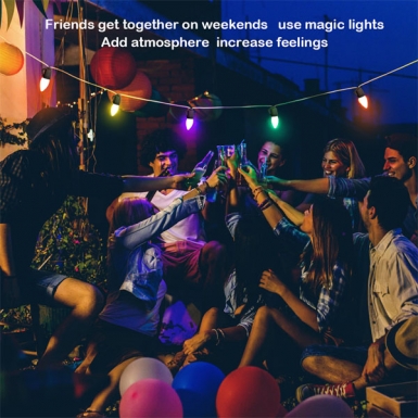 LED户外灯 - LED幻影灯串 LED户外灯 - LED幻影灯串