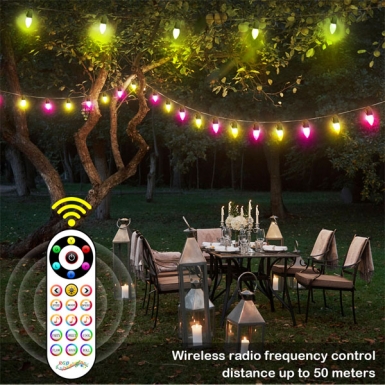 LED户外灯 - LED幻影灯串 LED户外灯 - LED幻影灯串