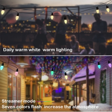 LED户外灯 - LED幻影灯串 LED户外灯 - LED幻影灯串