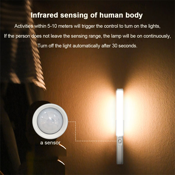 HCP020 圆柱橱柜灯