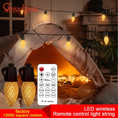 LED户外灯 - 单色灯串 LED户外灯 - 单色灯串