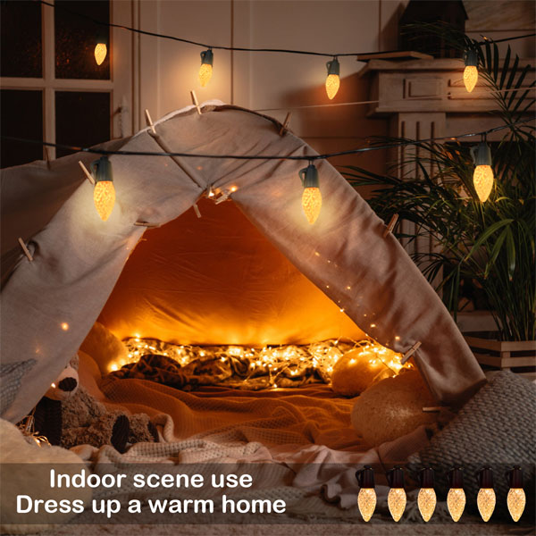 单色灯串 单色灯串