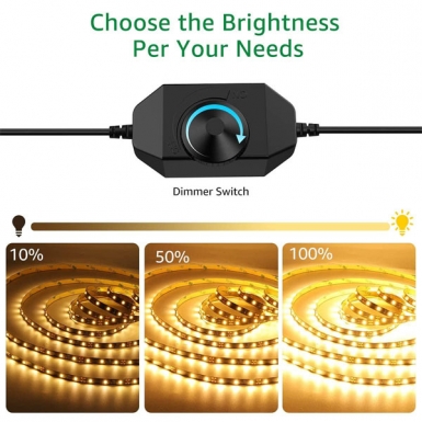 LED灯条 - 2835 单色条 LED灯条 - 2835 单色条