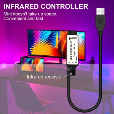 LED室内灯 - HCP002 电视音乐灯带 LED室内灯 - HCP002 电视音乐灯带