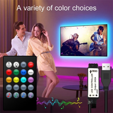 LED室内灯 - HCP002 电视音乐灯带 LED室内灯 - HCP002 电视音乐灯带