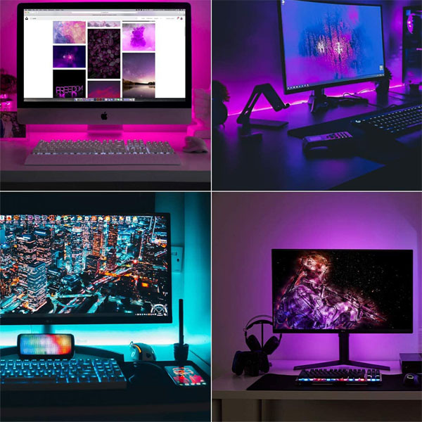 HCP002 电视音乐灯带 HCP002 电视音乐灯带