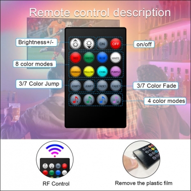 LED室内灯 - HCP002 电视音乐灯带 LED室内灯 - HCP002 电视音乐灯带