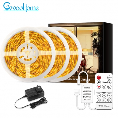 LED灯条 - 2835 双色灯条