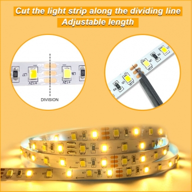 LED灯条 - 2835 双色灯条