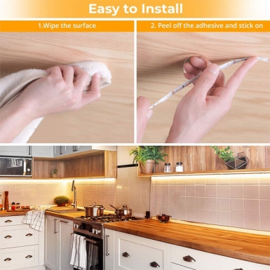 LED灯条 - 2835 双色灯条