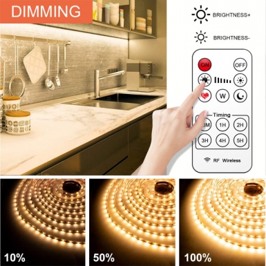 LED灯条 - 2835 双色灯条