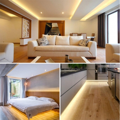 LED灯条 - 2835 双色灯条