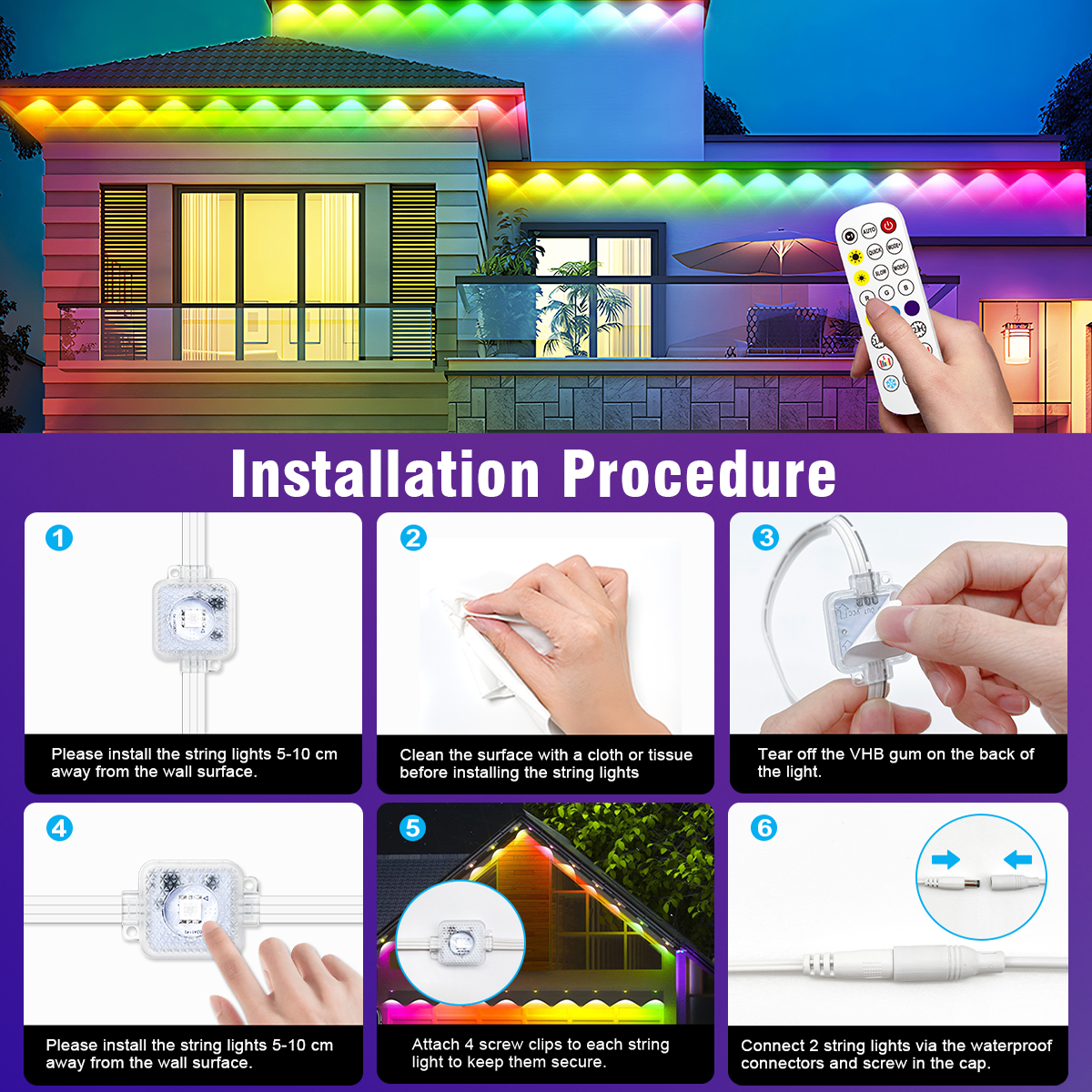 HCP045 户外屋檐壁灯