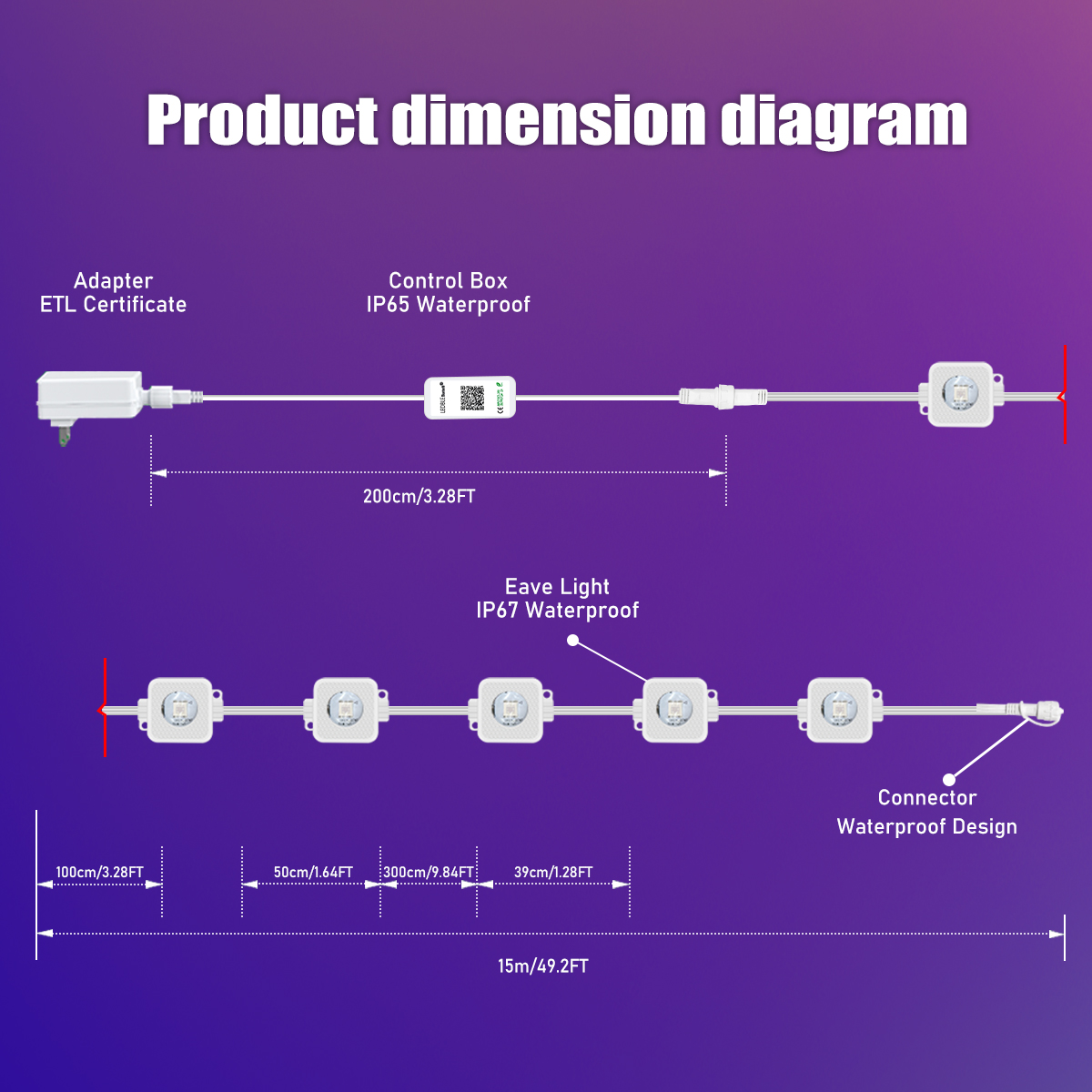 HCP045 户外屋檐壁灯