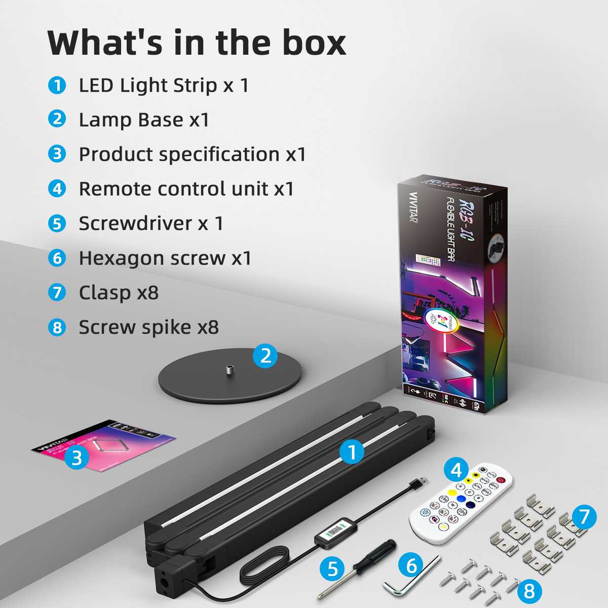 HCP021 折叠落地灯 HCP021 折叠落地灯