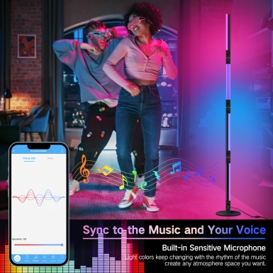 LED室内灯 - HCP021 折叠落地灯 LED室内灯 - HCP021 折叠落地灯