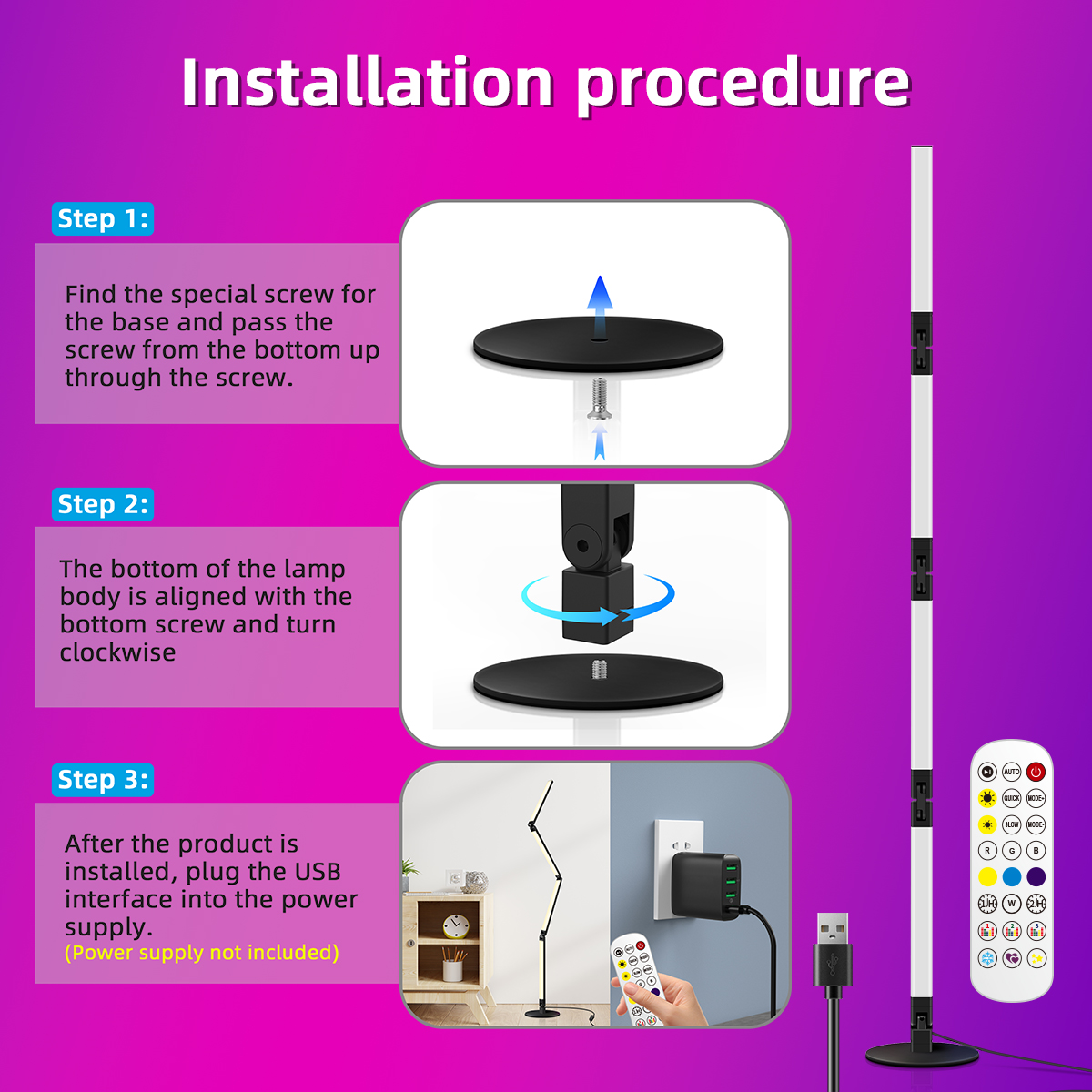 HCP021 折叠落地灯 HCP021 折叠落地灯